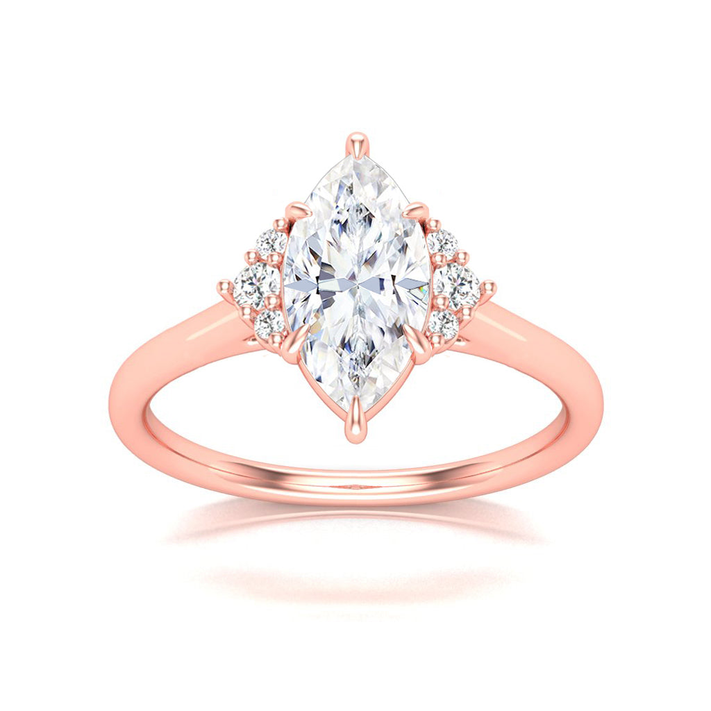 14KR A Million Wishes Ring