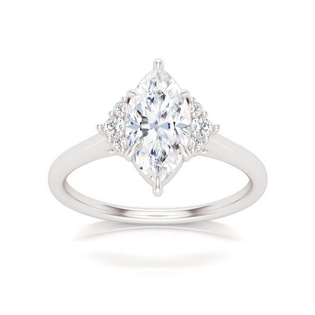 14KW A Million Wishes Ring