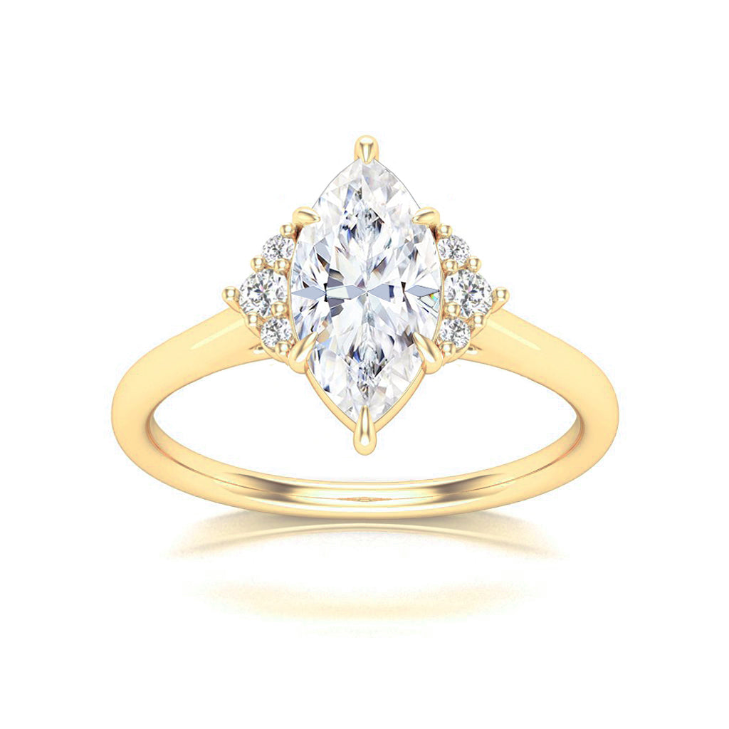 14KY A Million Wishes Ring
