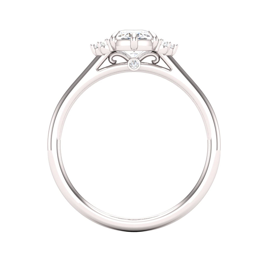 14KW A Million Wishes Ring