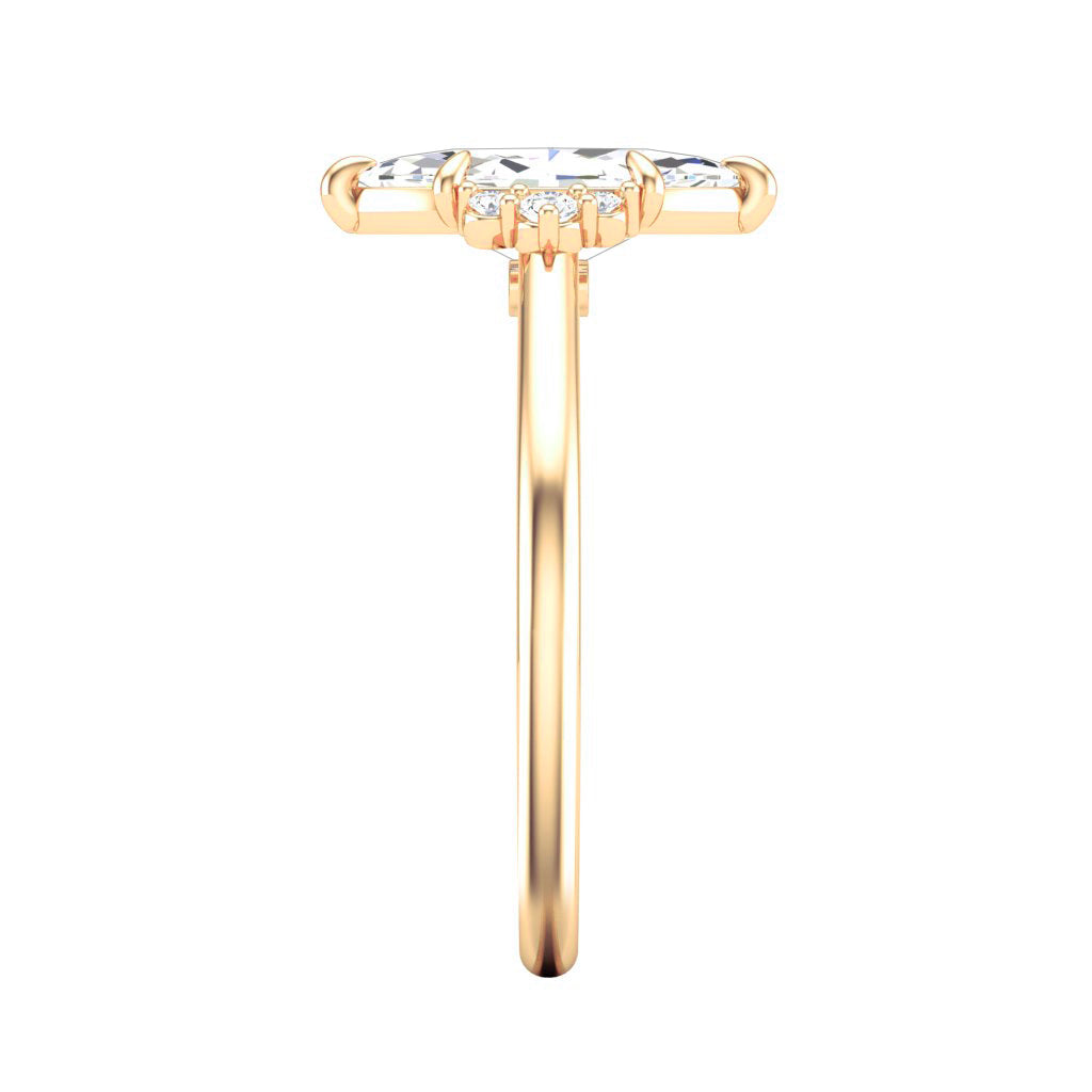 14KY A Million Wishes Ring