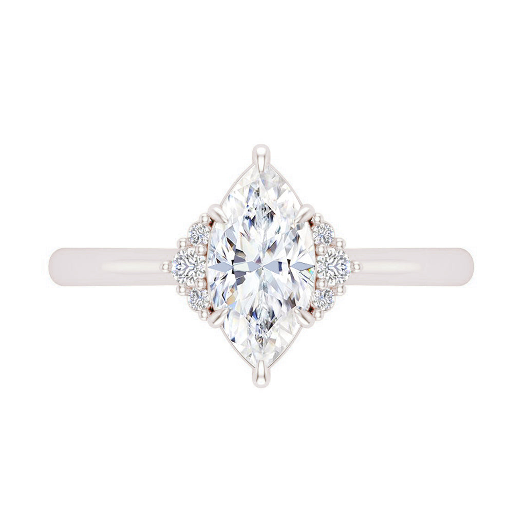 14KW A Million Wishes Ring