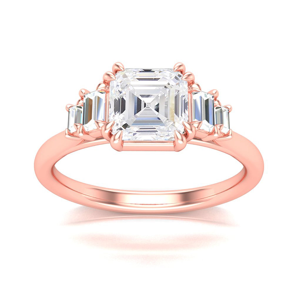 14KR Audrey Ring
