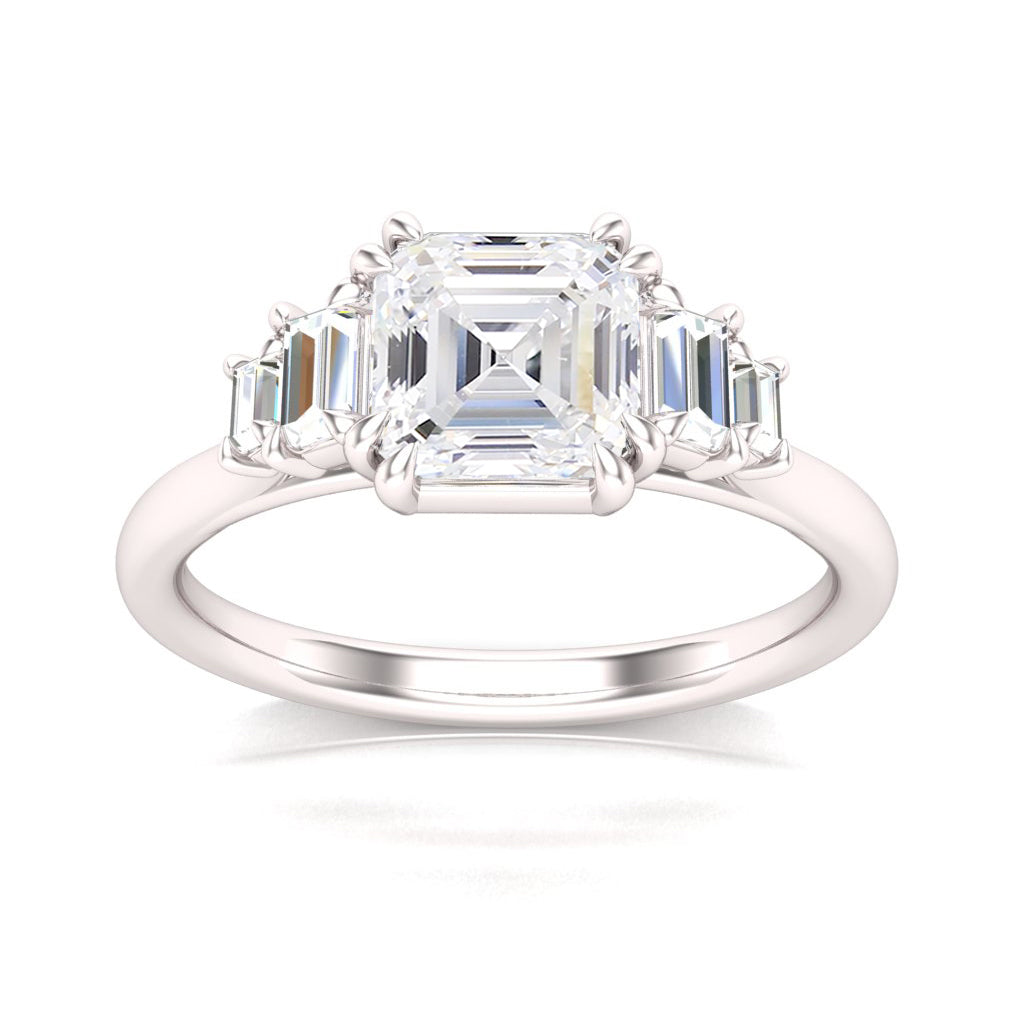 14KW Audrey Ring