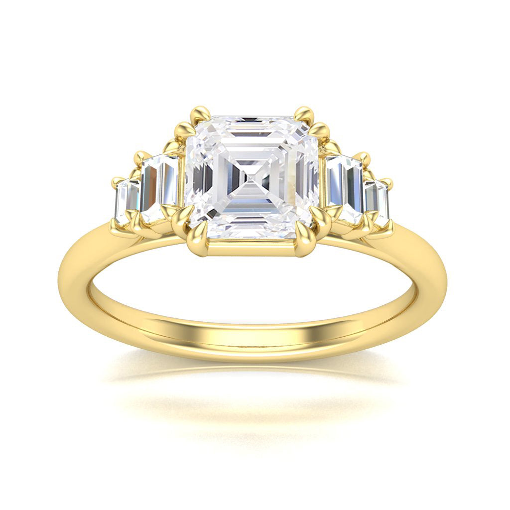 14KY Audrey Ring