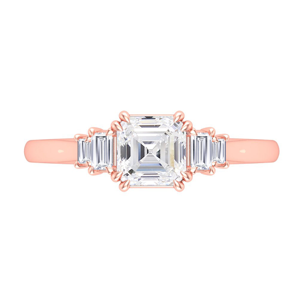 14KR Audrey Ring