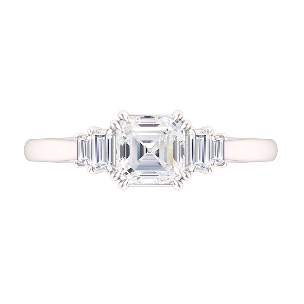 14KW Audrey Ring