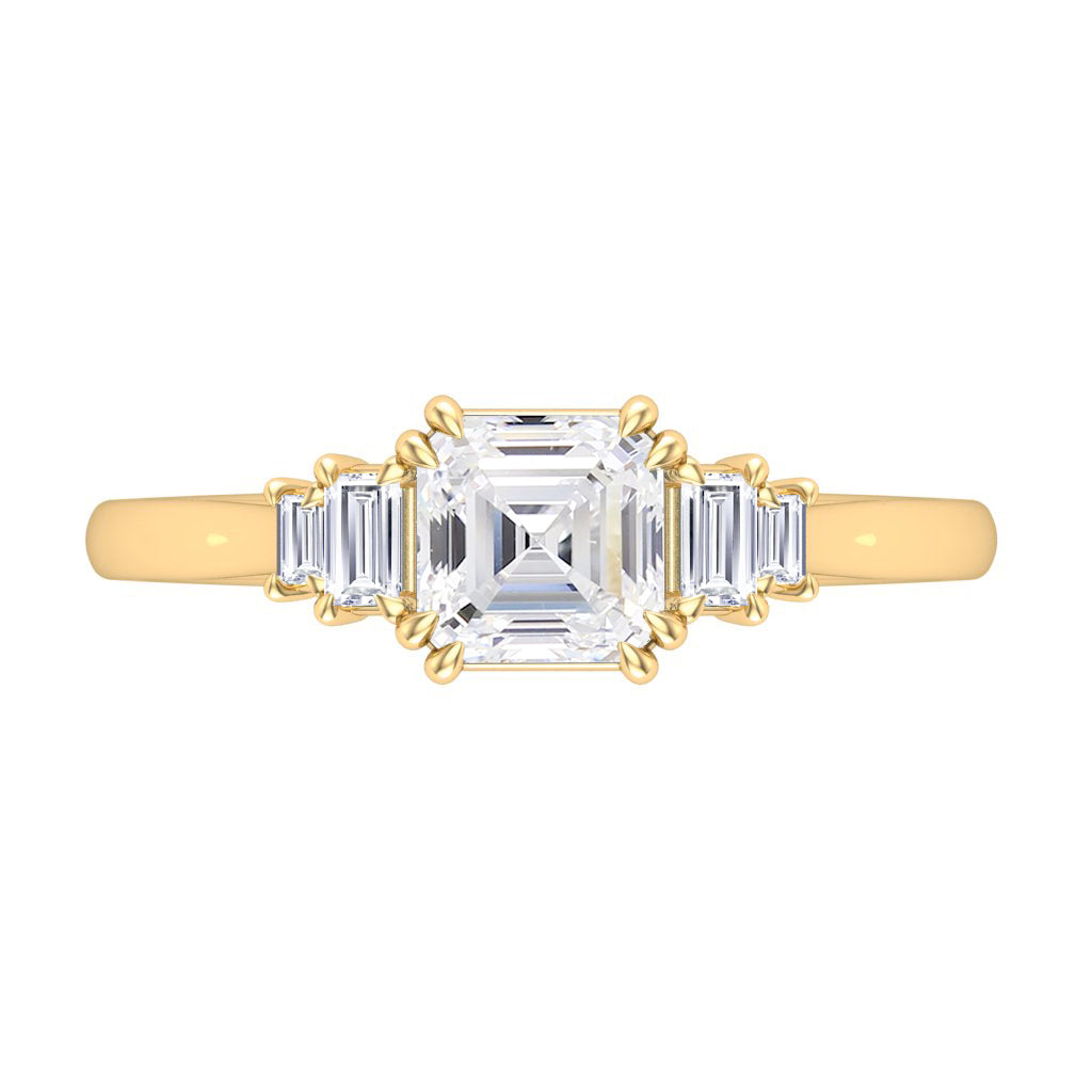 14KY Audrey Ring