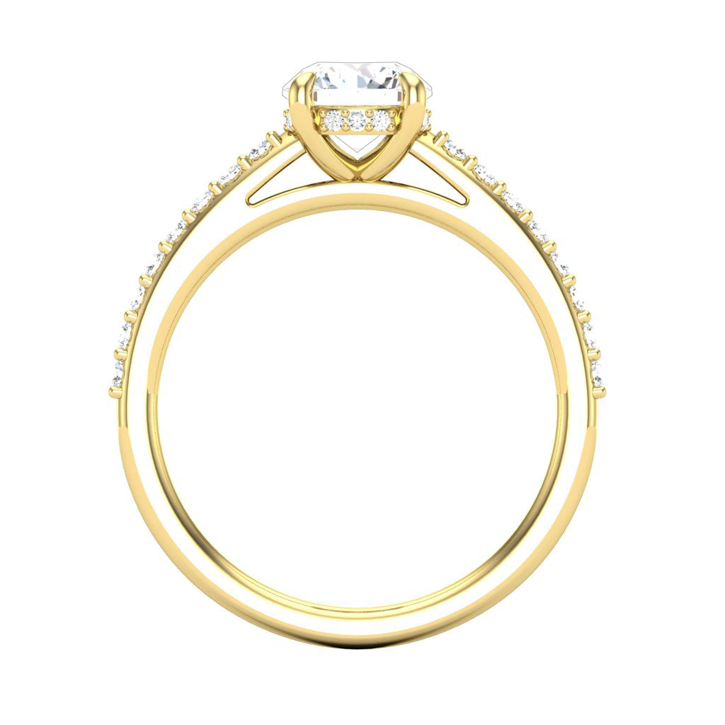 14KY H&H Classic Ring