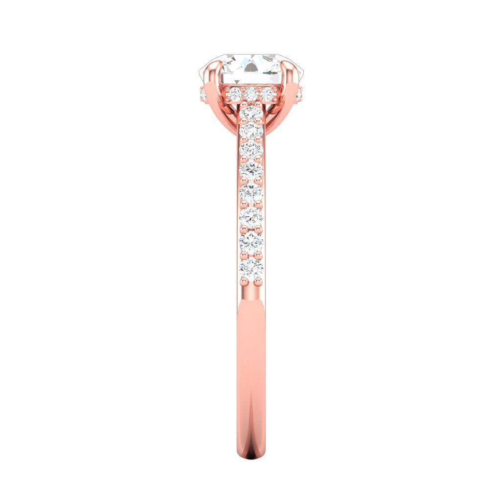 14KR H&H Classic Ring