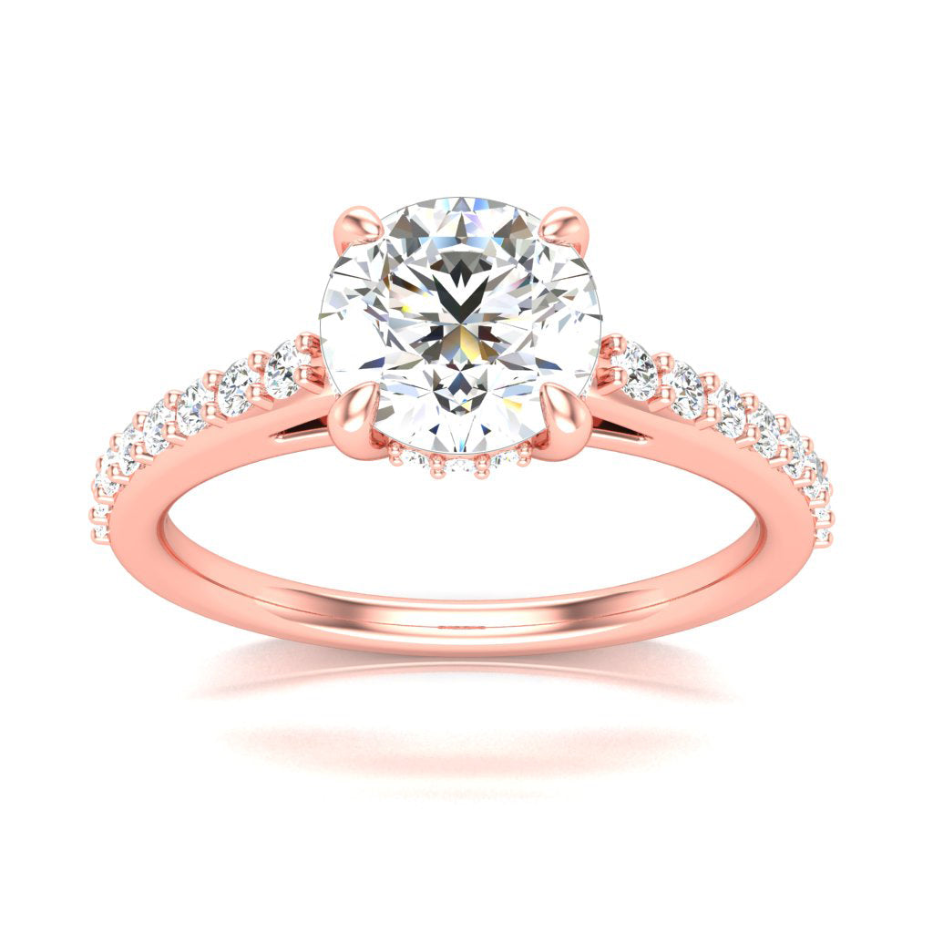 14KR H&H Classic Ring