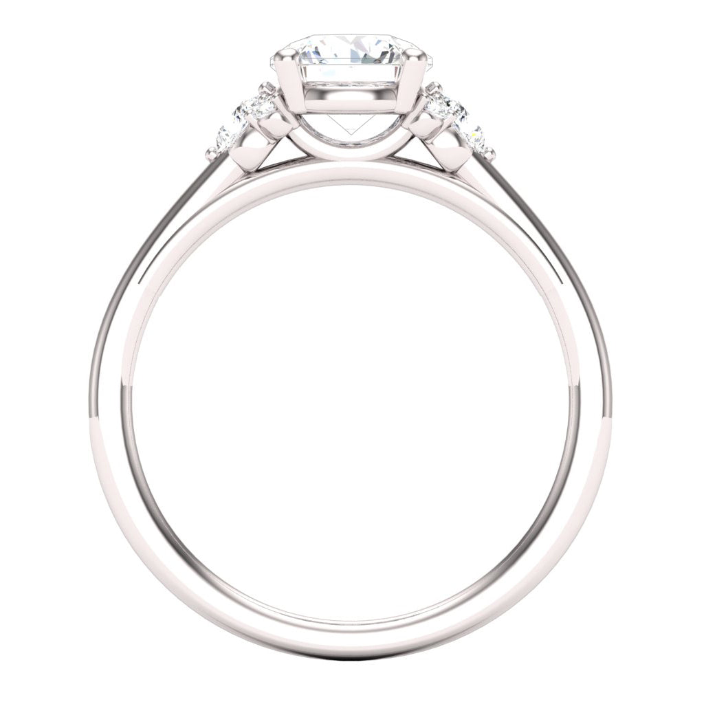 14KW Peary Pretty Ring