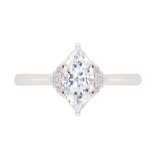 14KW A Million Wishes Ring