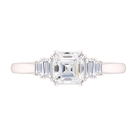 14KW Audrey Ring